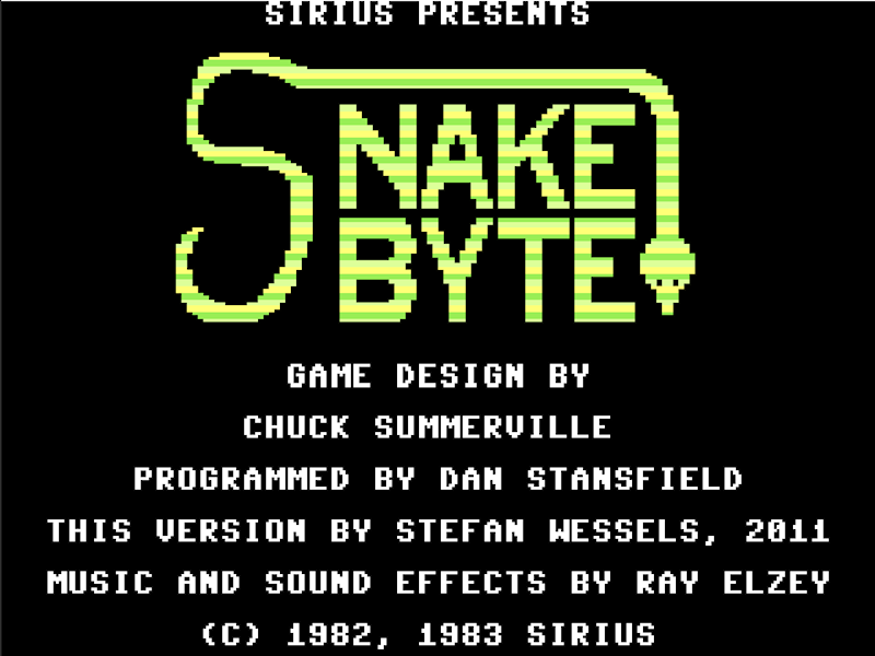 Snake Byte