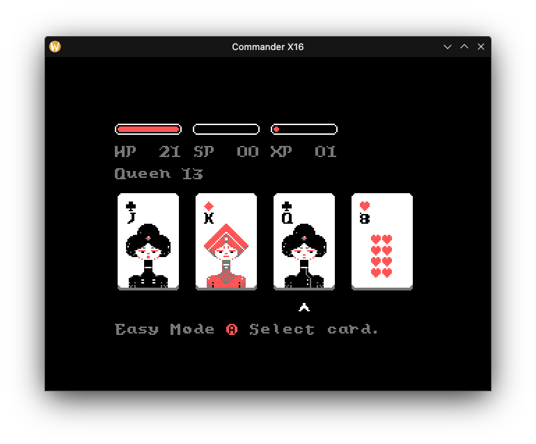 screenshot of donsol
