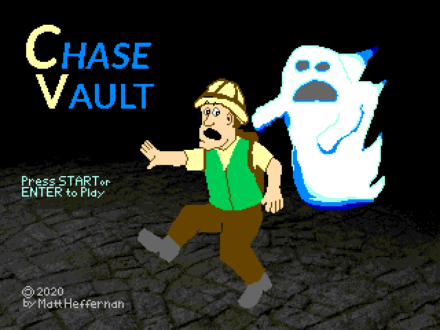 Chase Vault