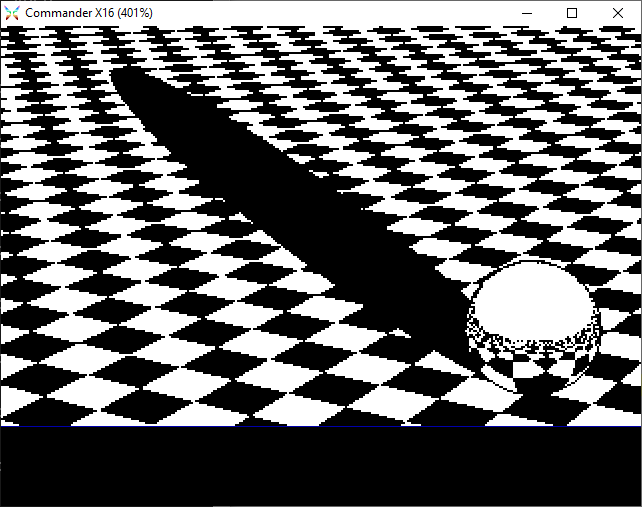 Basic Raytracer