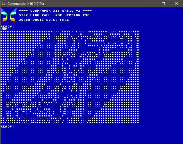 Julia Set Assembly Demo