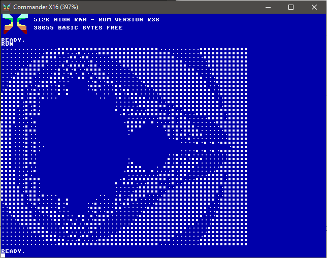 Mandelbrot Assembly Demo