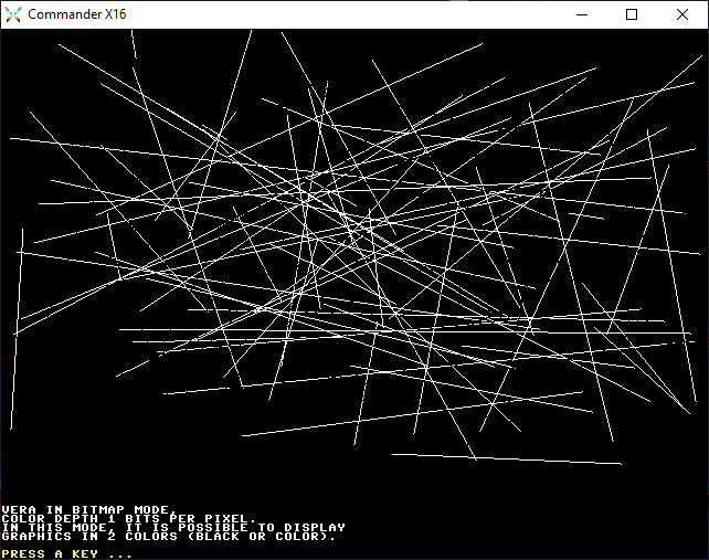 Vera Modes - Demo