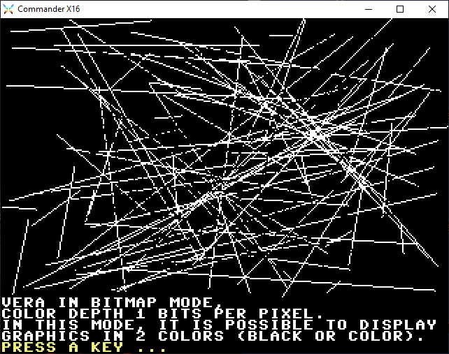 Vera Modes - Demo