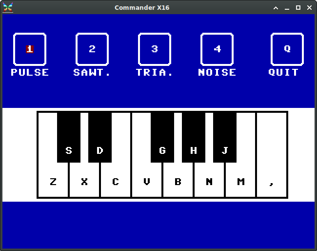 PSG Piano