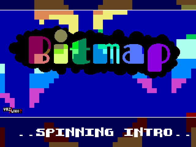 Spinning Intro