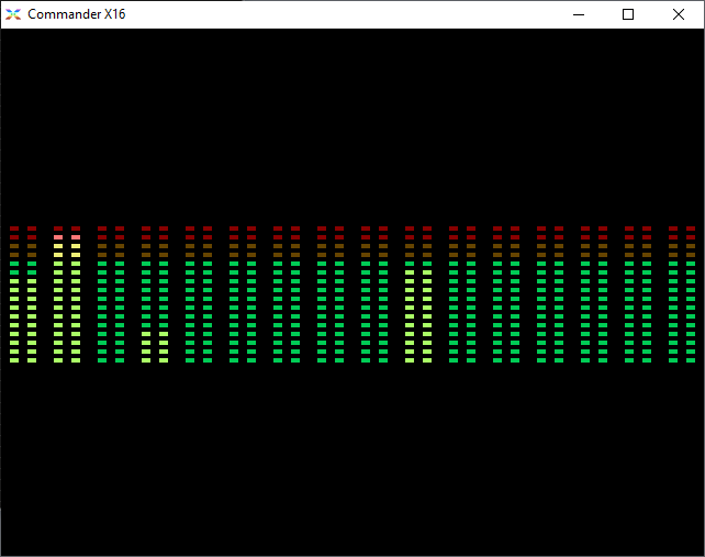 X16 MIDI Player